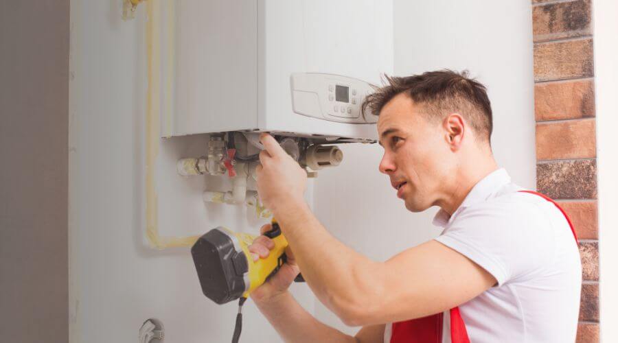 Professional Tankless Water Heater Installation in McLeansville, NC